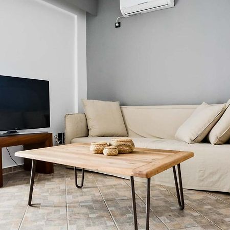 Andros Maisonettes Áyios Pétros エクステリア 写真