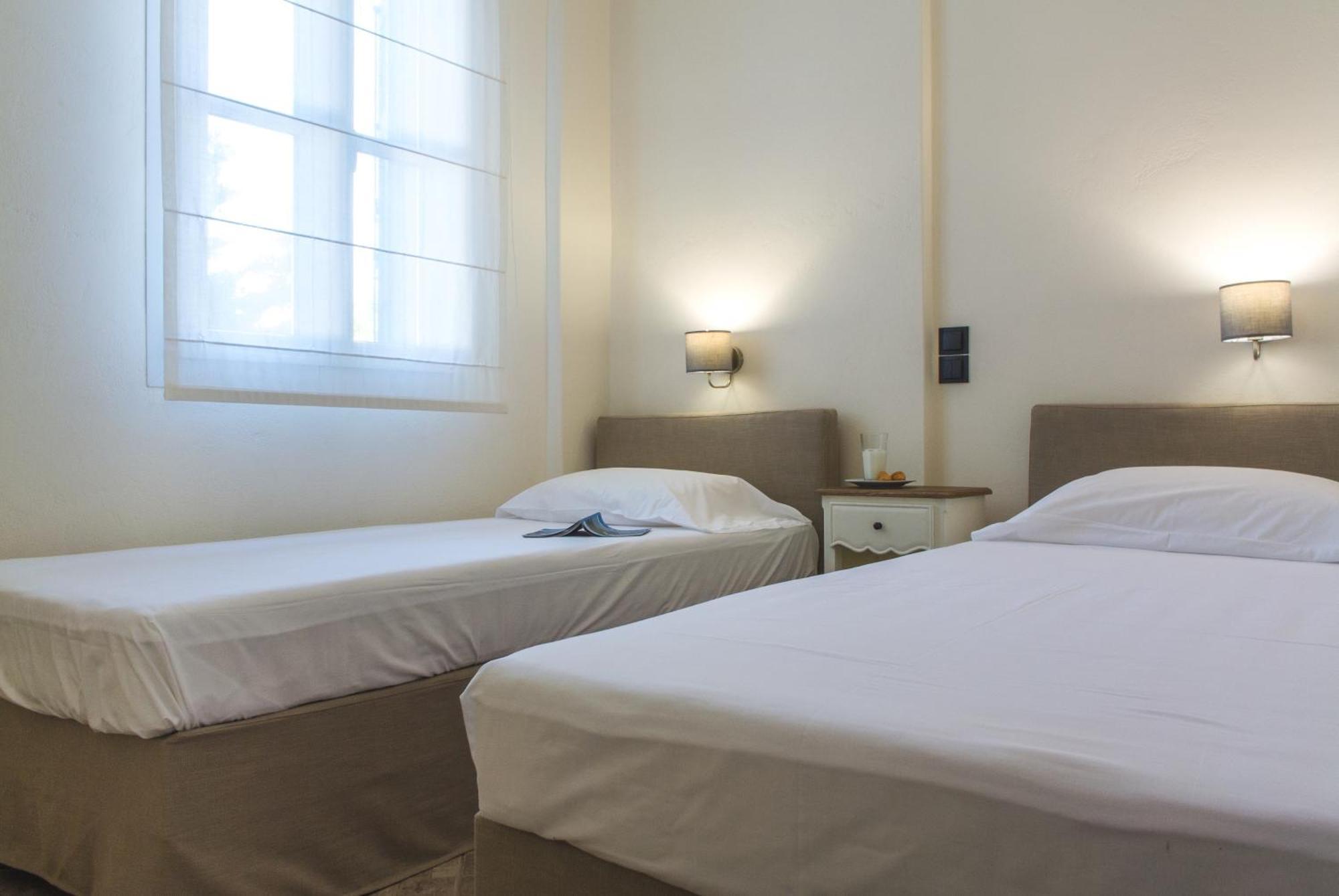 Andros Maisonettes Áyios Pétros 部屋 写真