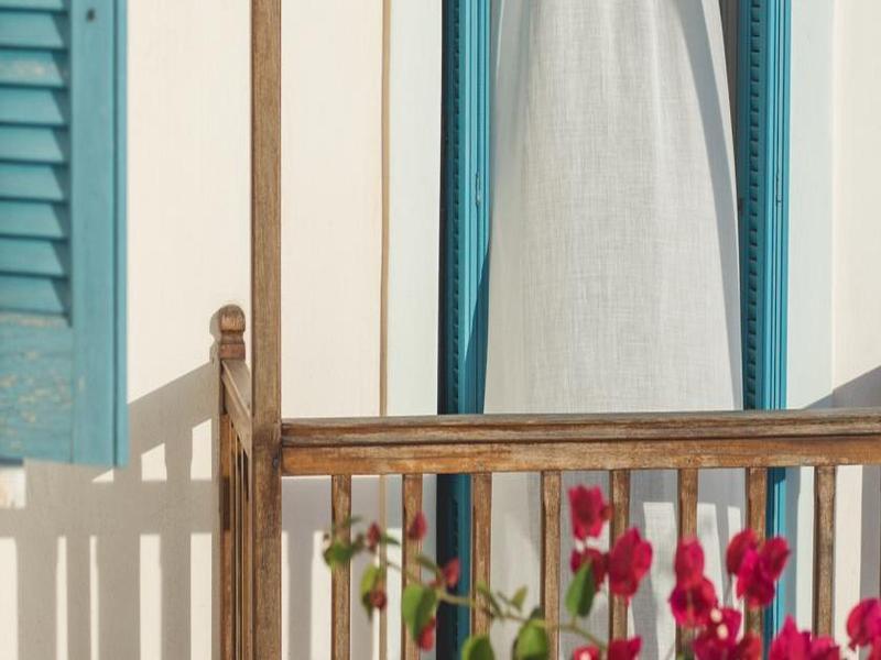Andros Maisonettes Áyios Pétros エクステリア 写真